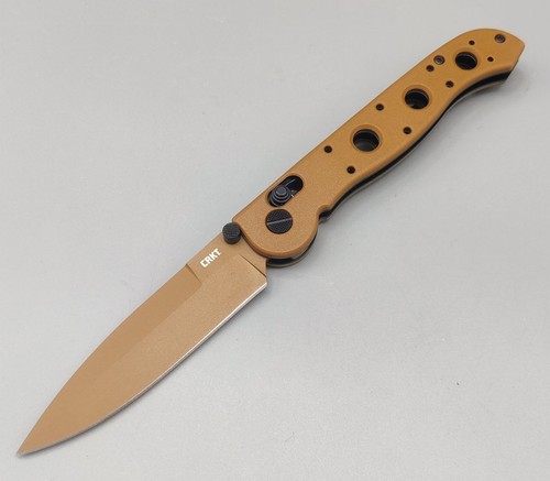 Coltello crkt m16 03xd - m16-03xd, desert