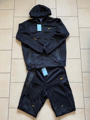 Nike nocta tracksuit nero - nocta,
