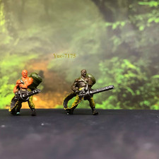 Soldatino in miniatura 1/64