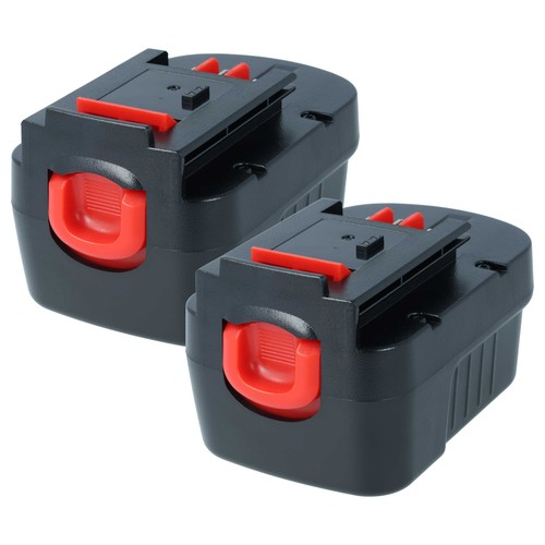Batteria per black decker - black,