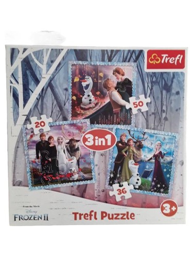 Trefl puzzle disney la - 3,