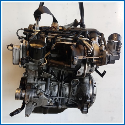 Motore completo cbz - completo, seat