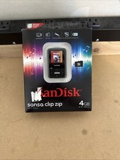 Lettore MP3 SANDISK Sansa Clip