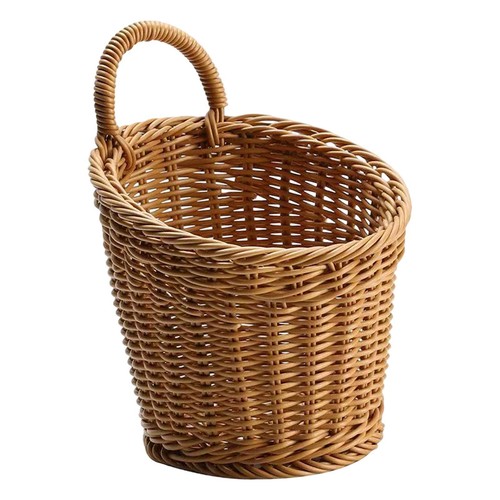 Cestino intrecciato cestello - cestino,
