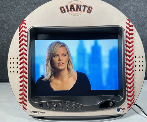 Hannspree lcd sf giants - sf,