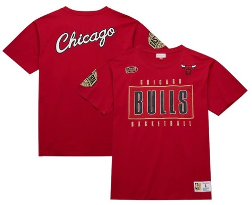 Shirt mitchellness chicago - t-shirt,