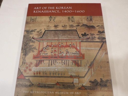 Art the korean renaissance - the,