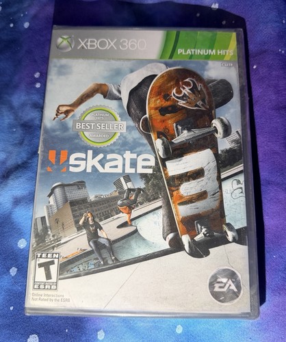 Skate platinum hits - 3,
