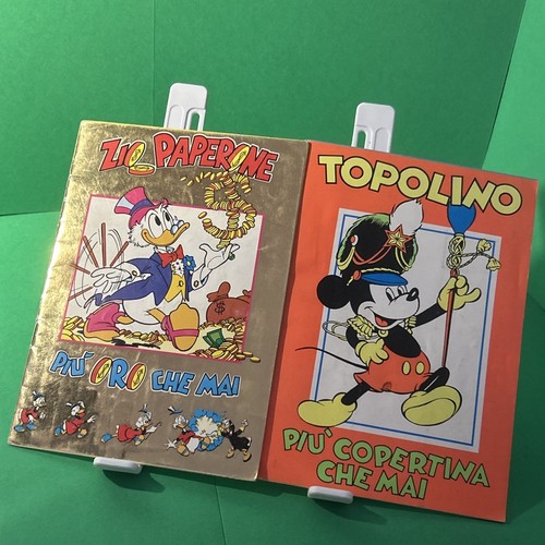 Album figurine disney zio - figurine,