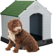 Cuccia per Cani in Plastica