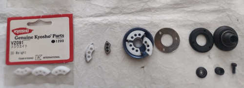 Kyosho for one rrr - kyosho, 3d