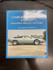 Lamborghini Urraco and the