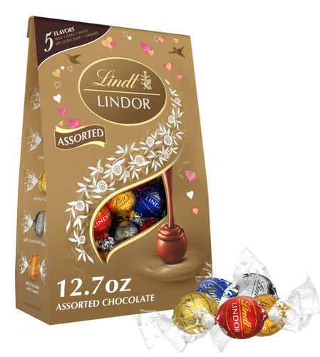 Lindt lindor tartufi - lindt,