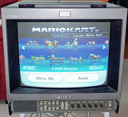 Sony pvm 14m2e - pvm-14m2e, trinitron