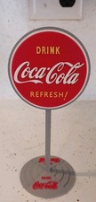 Insegna Lecca-Lecca Coca Cola