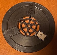 Pellicola ish 8mm vintage anni