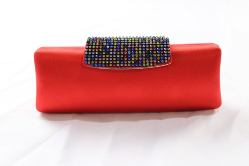 Pochette donna volum chiusura - donna,