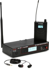 Galaxy Audio AS-1200P4 Sistema