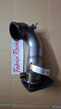 DOWNPIPE ALFA 159 BRERA JTDm 2.4  MAGGIORATO BIG BORE 63,5 MM