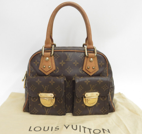Autentica borsa mano louis - borsa,