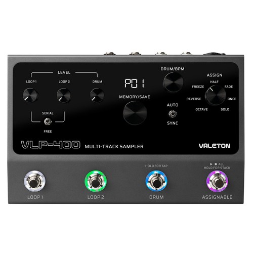Valeton guitar station - guitar,
