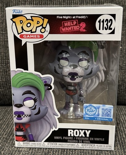 Funko pop five nights at - five,