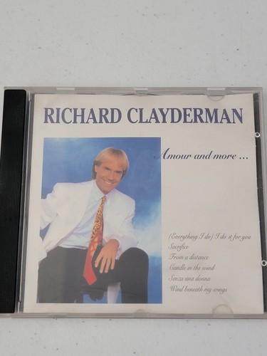 Richard clayderman amour - richard,