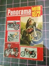 Rivista Moto 1972 inserto di