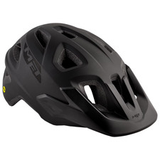 Casco bici MET MIPS ECHO NERO
