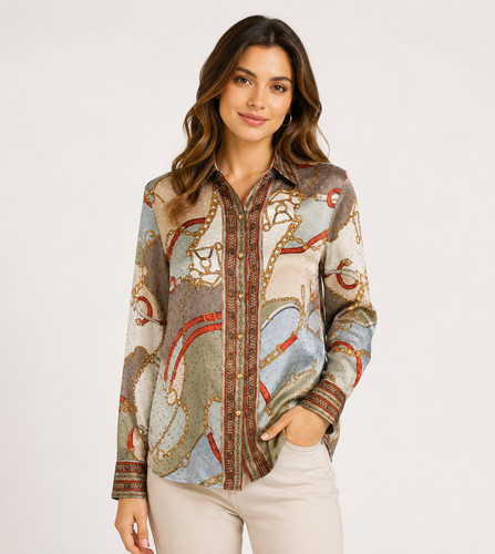 Camicia donna talbots - talbots, pura