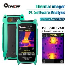 Tooltop et14c termocamera 8 - termocamera, 2,8