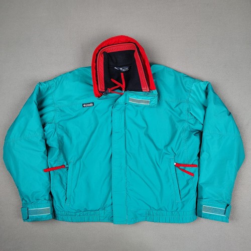 Giacca vintage columbia - giacca,