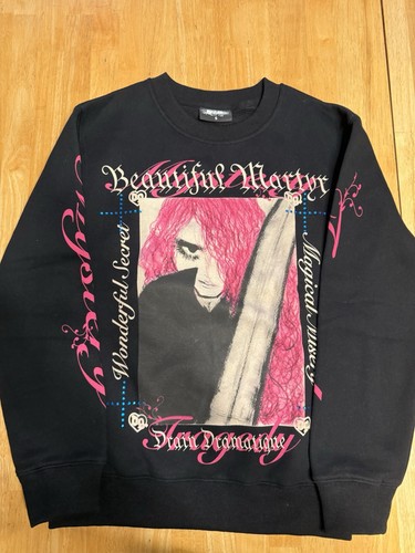 Maglione girocollo bladee - girocollo,