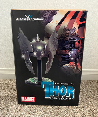 Windlass marvel thor lord - 1:1,
