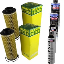 2xMANN-FILTER OLIO-HU