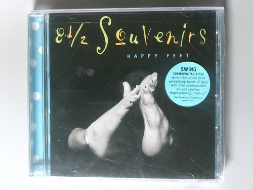 Souvenirs happy feet - 8, –