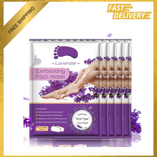 Maschera peeling piedi - maschera,