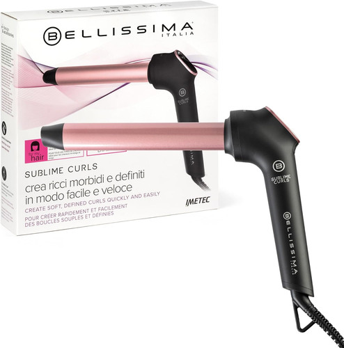 Imetec sublime curls ferro - imetec,