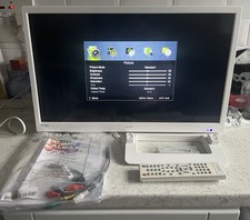 Alba LE-24GY15-T2-DVD-TV Combo