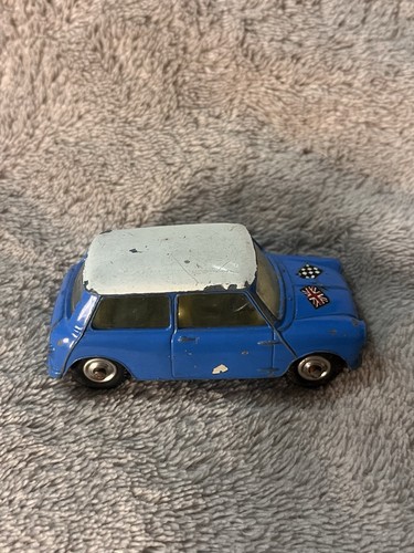Modellino vintage pressofuso - ,