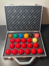 Palline da biliardo Aramith
