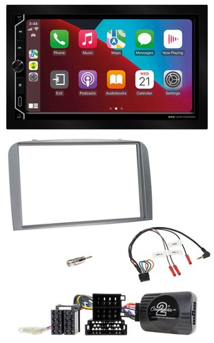 Esx 2din dab usb - usb, volante