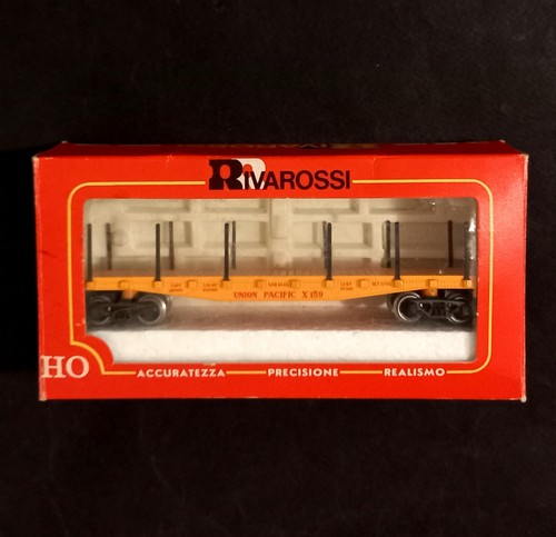 Rivarossi 2255 scala - scala, h0