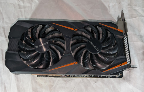 Gigabyte gtx 1060 gddr5 - gtx,