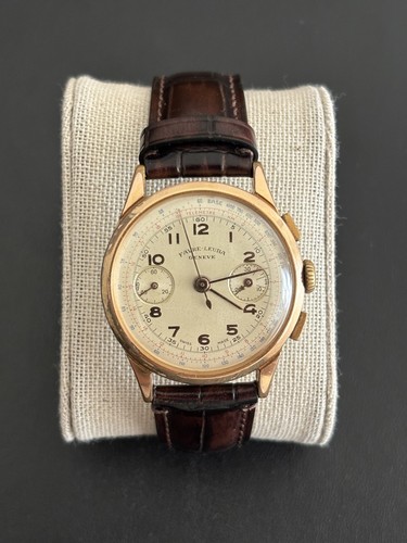 Reloj vintage favre leuba - ,