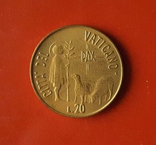 Lire 1984 vaticano - 1984,