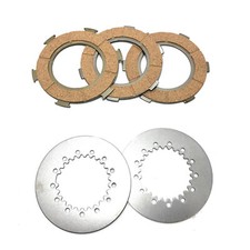 DISCHI SERIE FRIZIONE COMPLETA