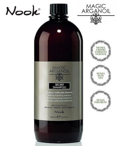 Nook magic argan oil secret - magic,
