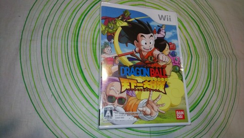 Dragon ball tenka - dragon,