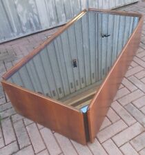 Tavolino Vintage Da Salotto Design  Raro(  Tipo Tobia Scarpa)